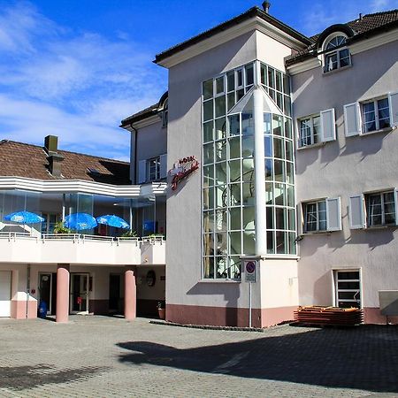 Hotel Schweizerhof Mels Exterior foto